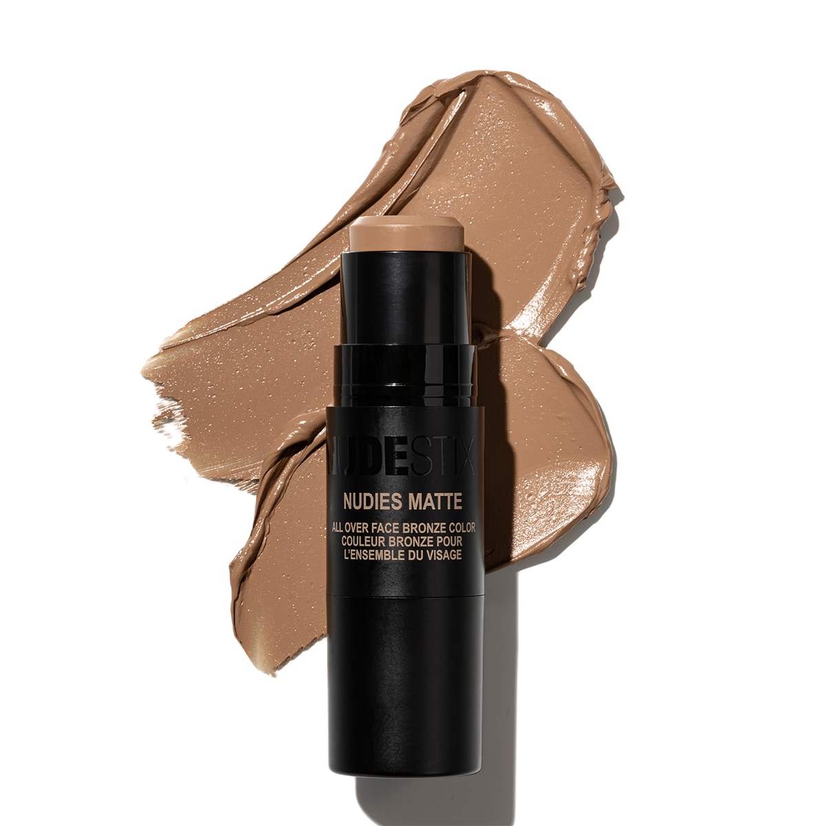 NUDIES MATTE BLUSH & BRONZE (RUBOR Y BRONCEADOR EN BARRA)